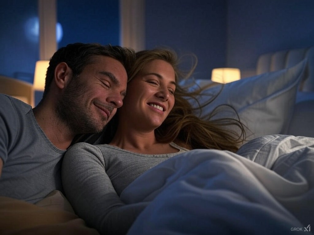 Scientists have discovered how many times a year men should have sex to significantly reduce the risk of heart disease