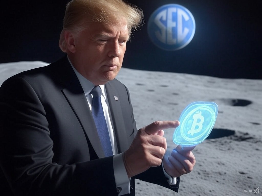 The Inevitable Burst of the Crypto Bubble: What Needs to Happen?