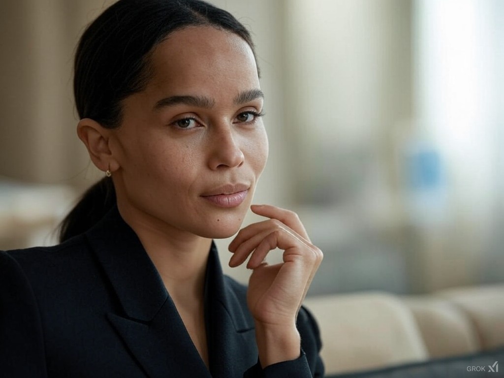 Zoë Kravitz Shares Rare Thoughts on Ex Channing Tatum Two Months Post-Breakup