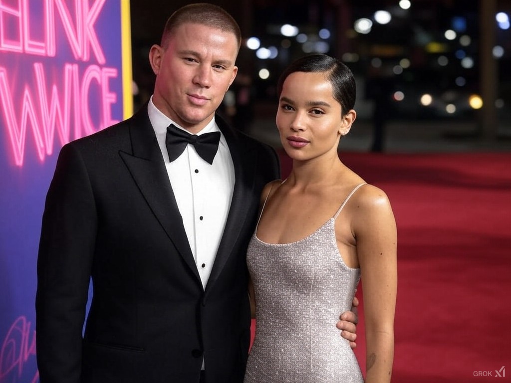 Zoë Kravitz Shares Rare Thoughts on Ex Channing Tatum Two Months Post-Breakup