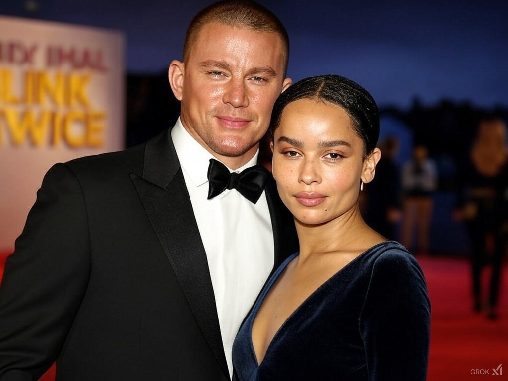 Zoë Kravitz Shares Rare Thoughts on Ex Channing Tatum Two Months Post-Breakup