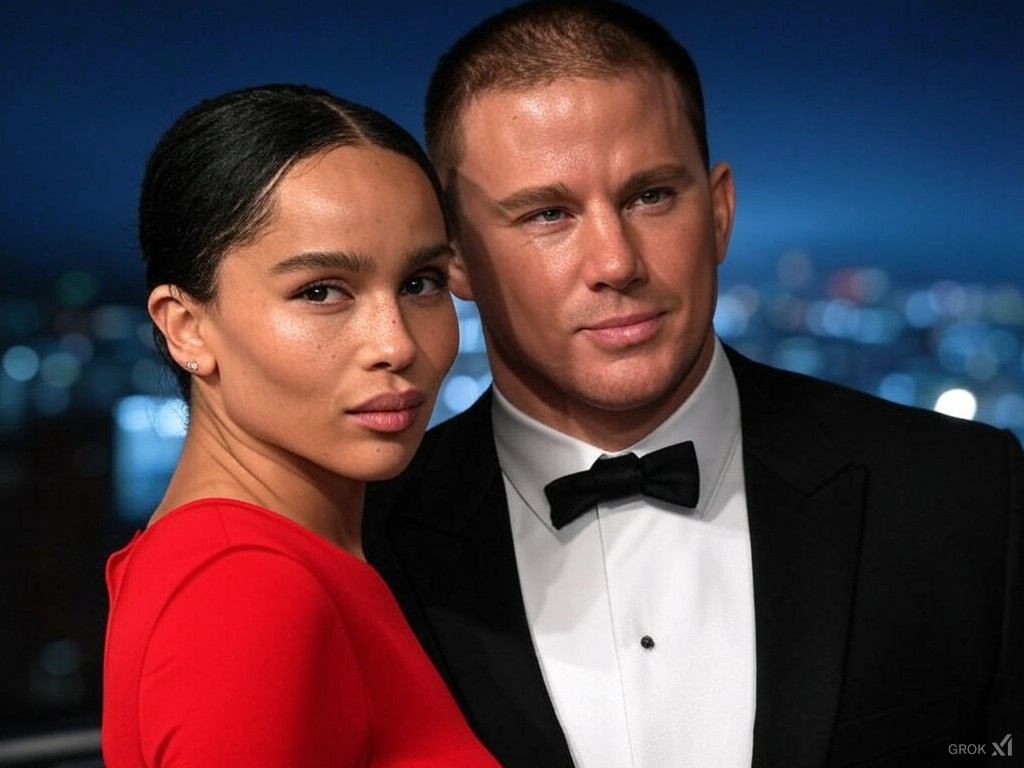 Zoë Kravitz Shares Rare Thoughts on Ex Channing Tatum Two Months Post-Breakup