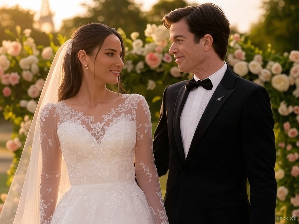 Olivia Munn admits she 'barely knew' John Mulaney when she became pregnant.