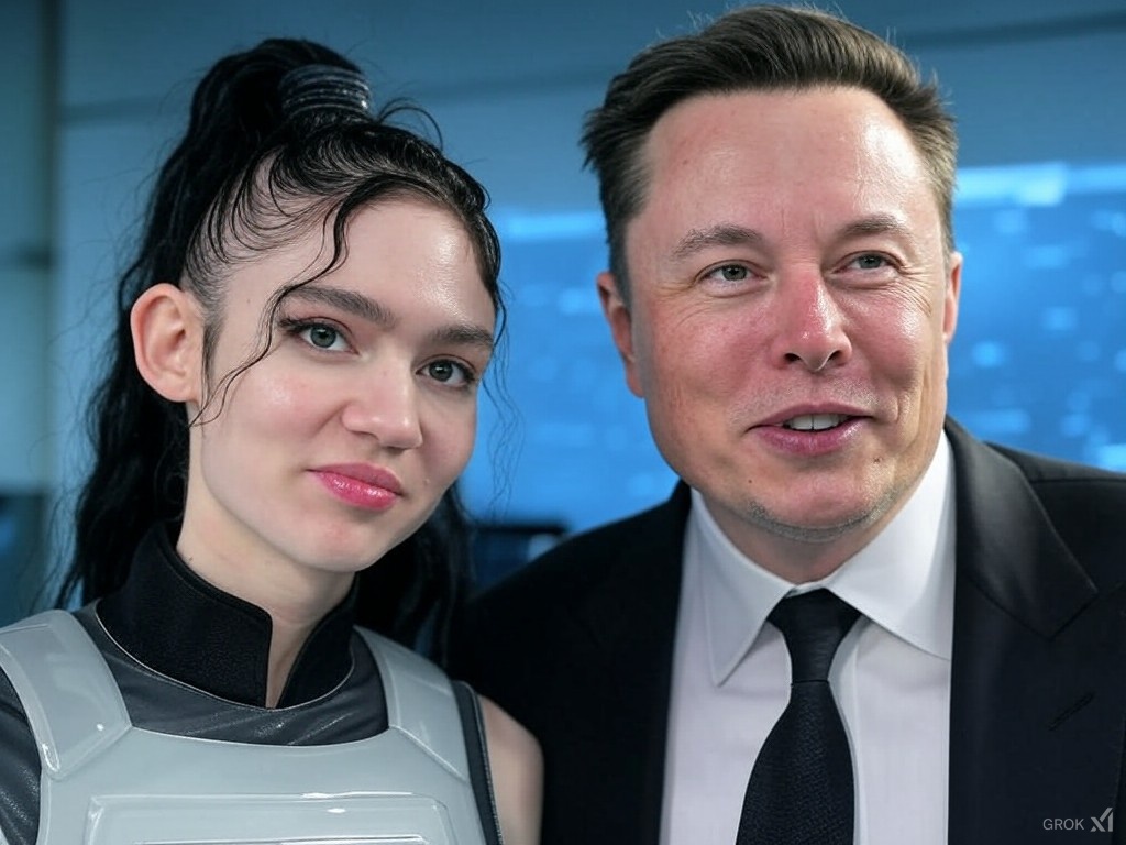 Grimes pokes fun at Elon Musk following Olivia Rodrigo's revelation of her dating red flag