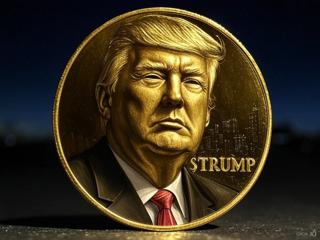 Crypto Investors Prepare for Trump 2.0: The Rise of $TRUMP and $MELANIA Coins