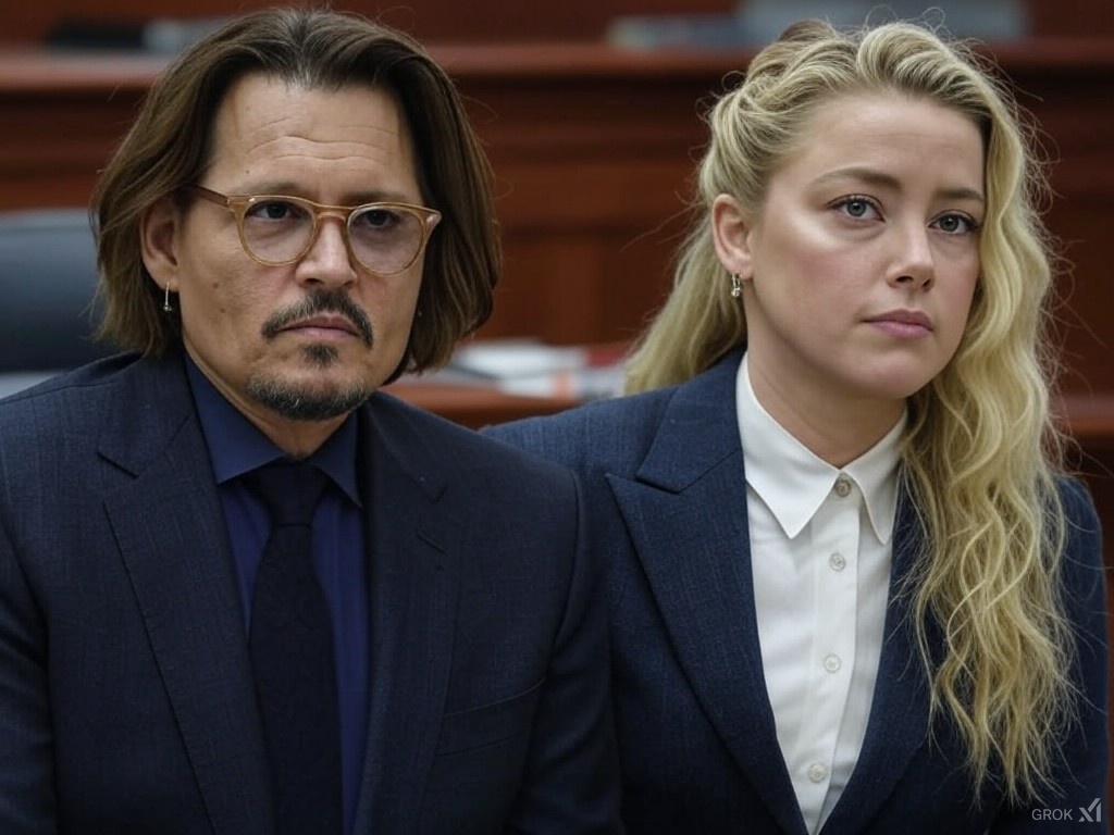 Johnny Depp's attorney responds to speculation about a romantic relationship during the high-profile Amber Heard trial