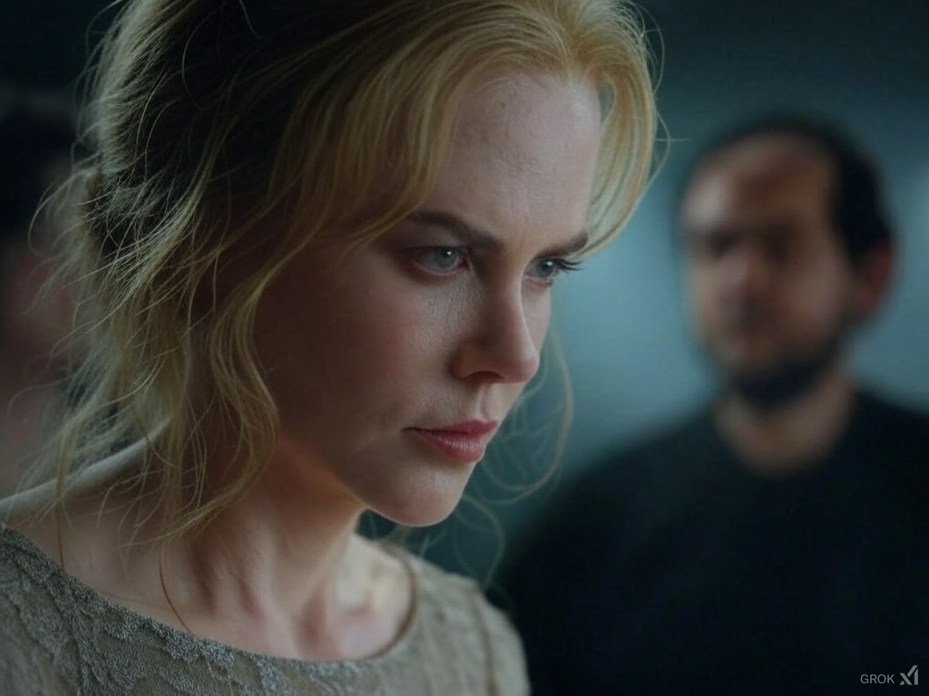 Nicole Kidman had a strict clause inserted into her film contract regarding nude sex scenes with her then-real-life husband, Tom Cruise.