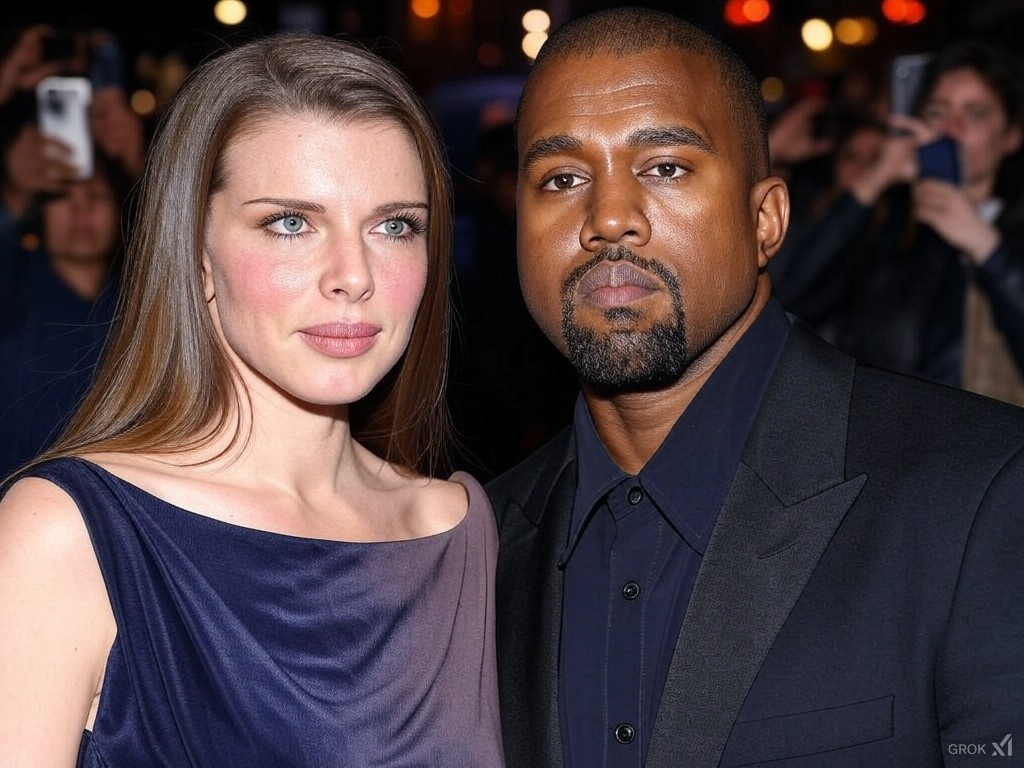 Julia Fox 'regrets' dating Kanye West, describing the relationship as 'the most uncomfortable times of her life.'