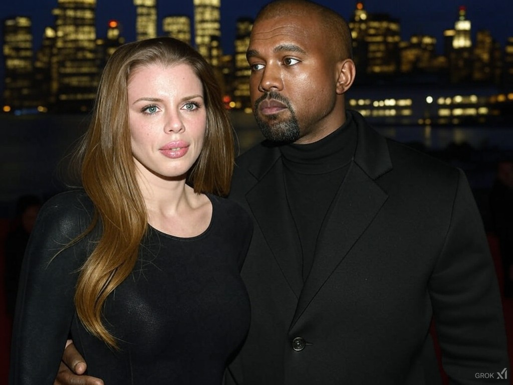 Julia Fox 'regrets' dating Kanye West, describing the relationship as 'the most uncomfortable times of her life.'