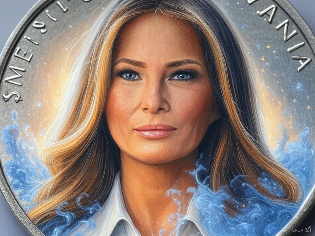 The $MELANIA Coin: Who Wants to Be a Millionaire?