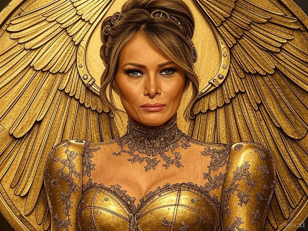 The $MELANIA Coin: Who Wants to Be a Millionaire?