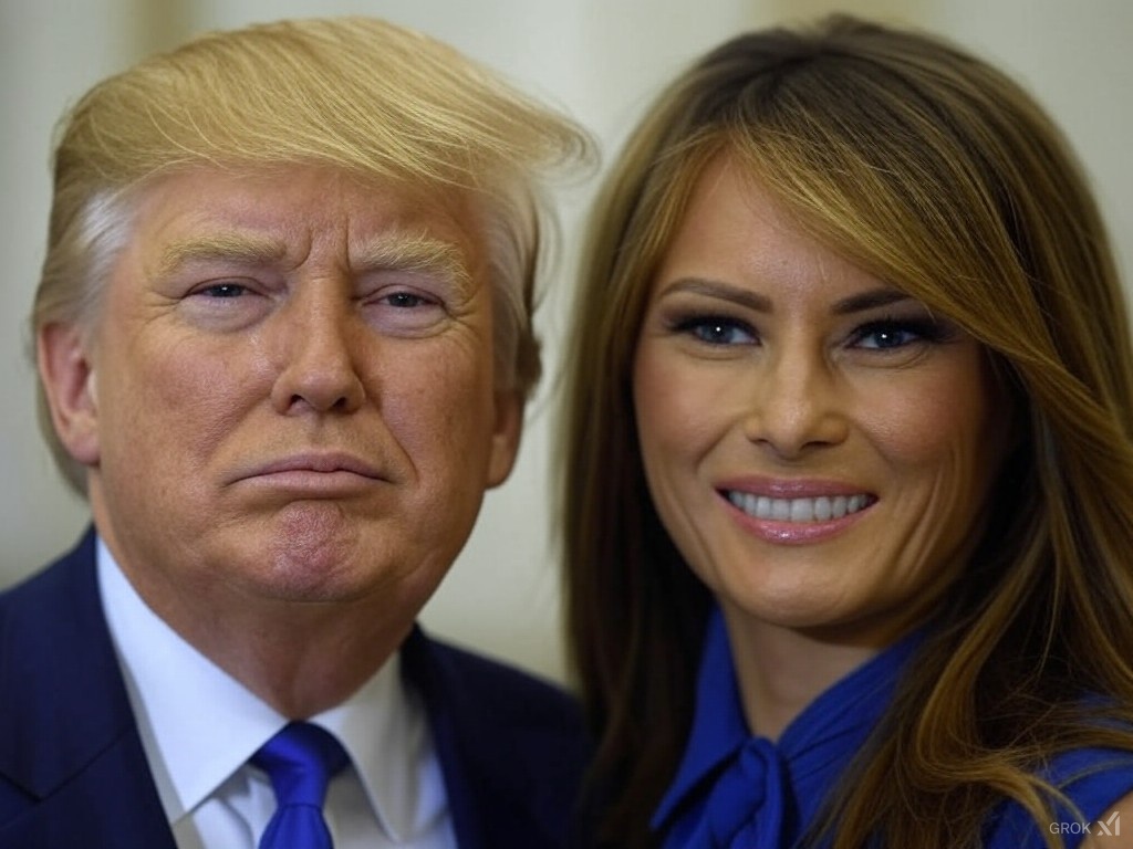 Crypto Investors Prepare for Trump 2.0: The Rise of $TRUMP and $MELANIA Coins