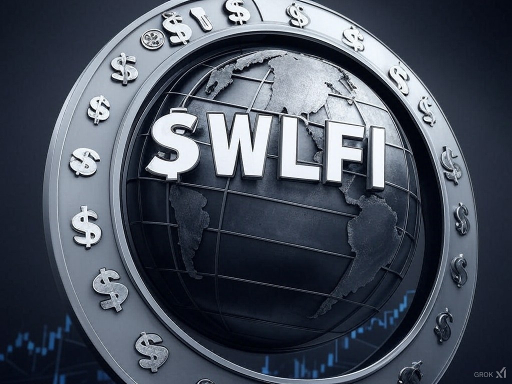 World Liberty Financial ($WLFI) - Earn Money Beyond the USA (P.S. Bye)