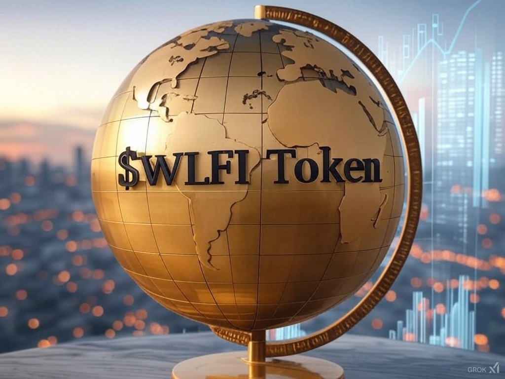 World Liberty Financial ($WLFI) - Earn Money Beyond the USA (P.S. Bye)