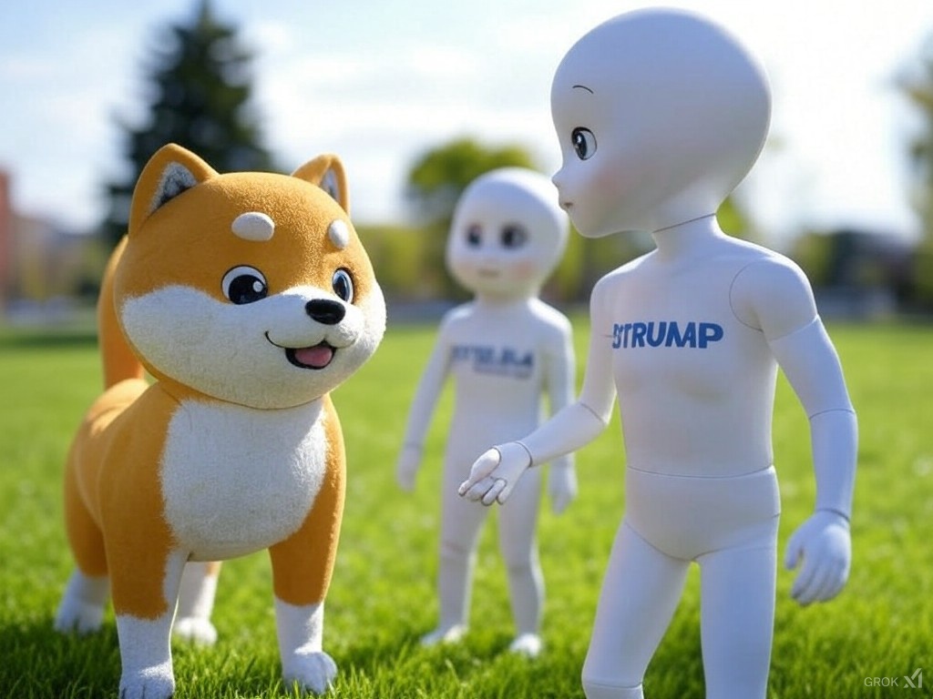 The Meme Epidemic DOGE, $TRUMP, SHIBA, $MELANIA: Very Few Remain Uninfected: whos next?