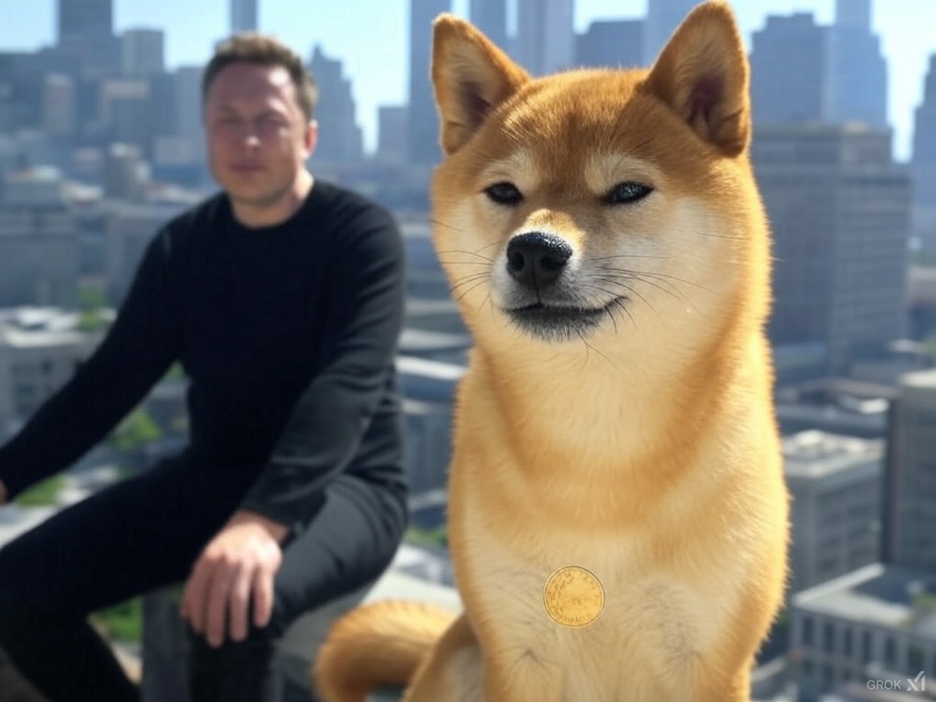 DOGE Takes Aim at the Penny: A New Era for Cryptocurrency Impact on Traditional Currency