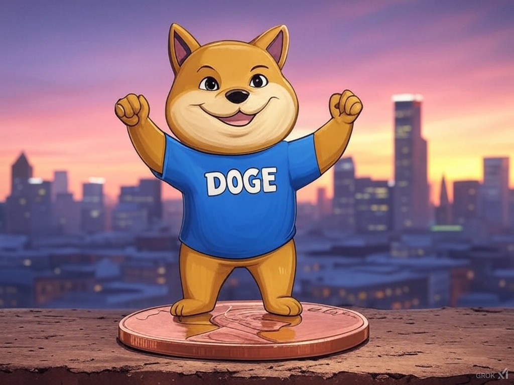 DOGE Takes Aim at the Penny: A New Era for Cryptocurrency Impact on Traditional Currency