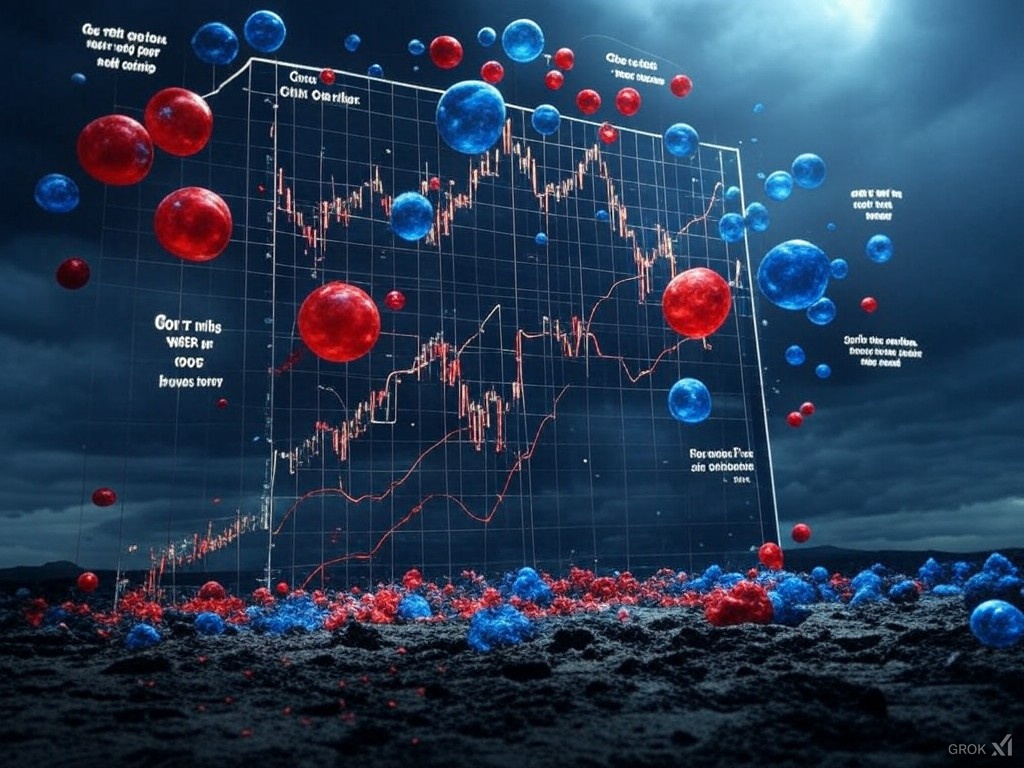 QUASA Report: State of the Crypto Market (April 2025) – Part 1: Unrated Projects