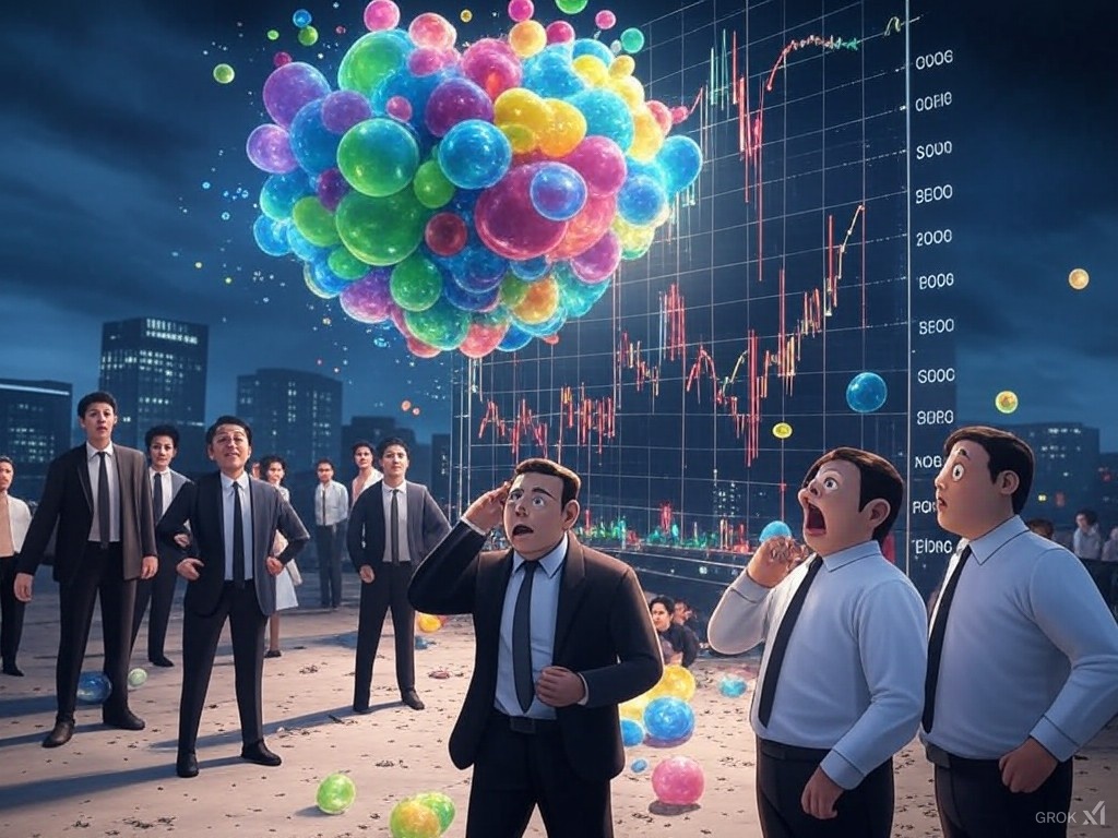 95% of Blockchains Aren't Blockchains: The Illusion of Decentralization in Crypto