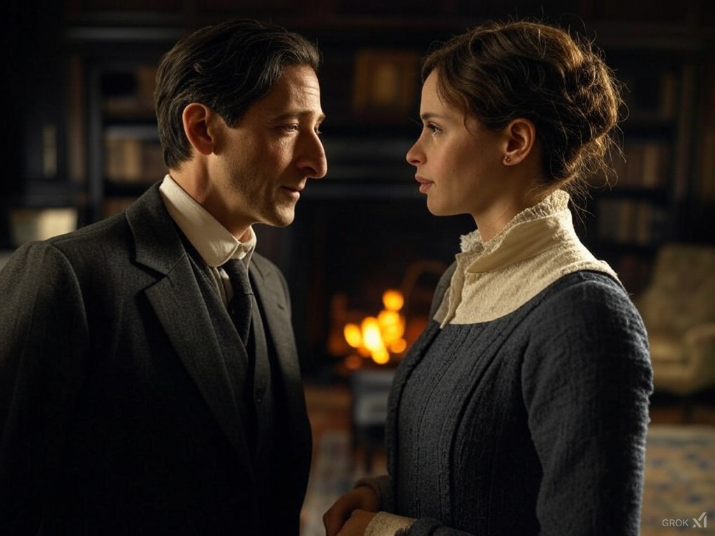 Director Confesses "The Brutalist" Employed AI to Modify Characters' Accents