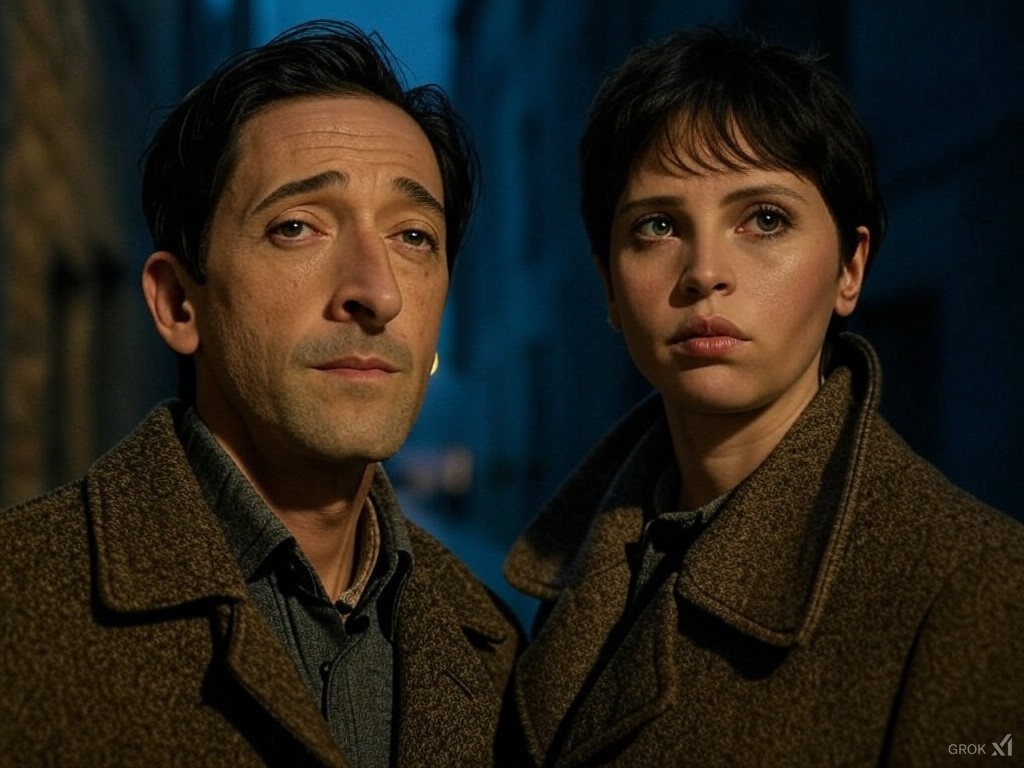 Director Confesses "The Brutalist" Employed AI to Modify Characters' Accents