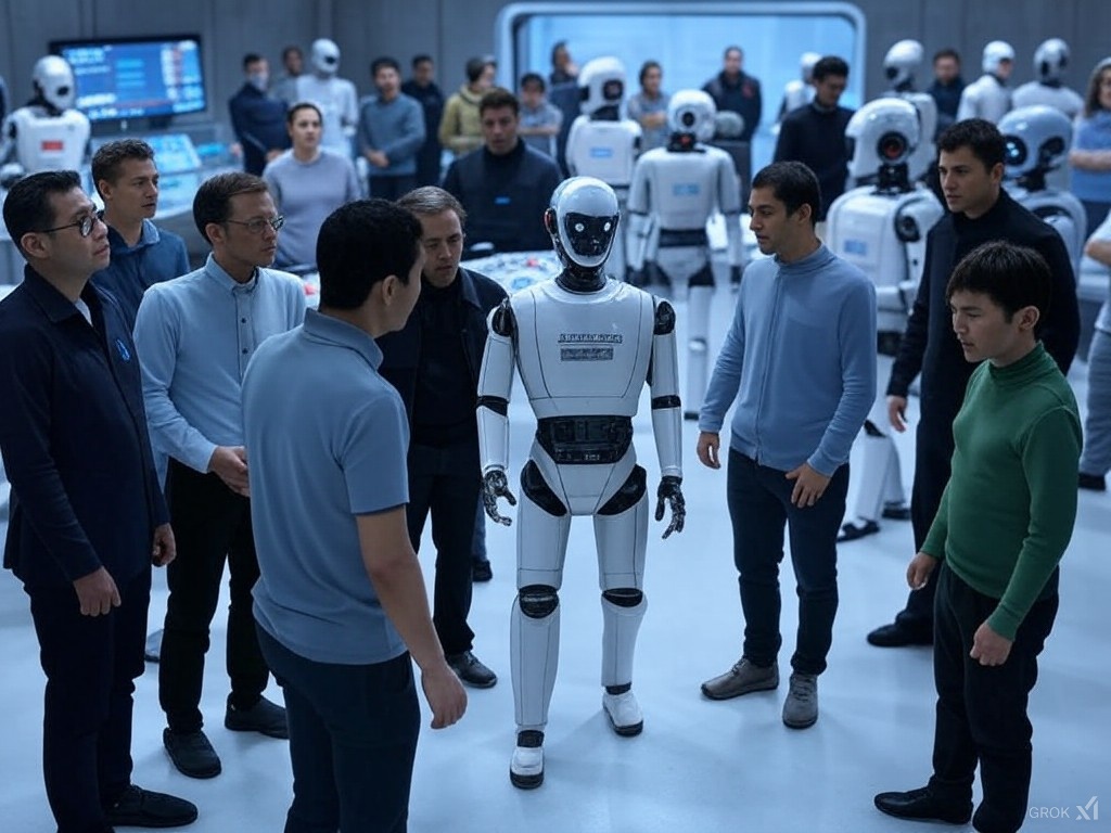 Monopolies, Oligopolies, Regulation, Collusion, Licensing, Control: Why AI Won't Cause Unemployment