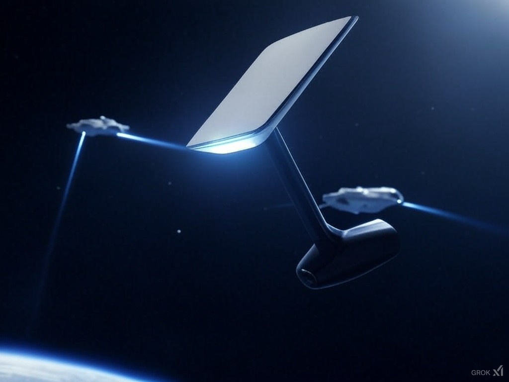 SpaceX Prepares to Test Starlink Internet Connection to Phones