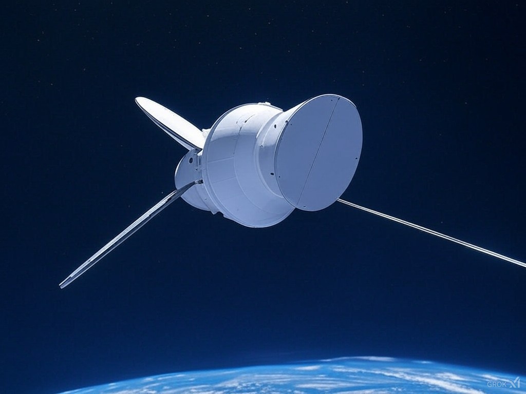 SpaceX Prepares to Test Starlink Internet Connection to Phones