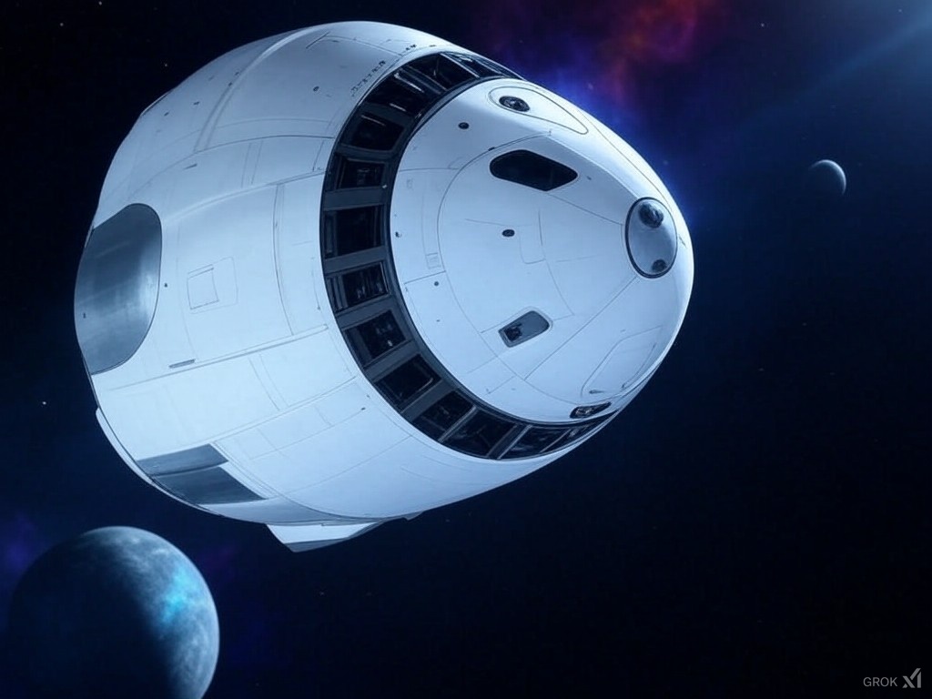 SpaceX Prepares to Test Starlink Internet Connection to Phones