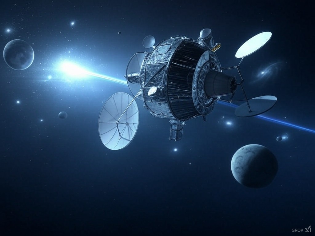 SpaceX Prepares to Test Starlink Internet Connection to Phones