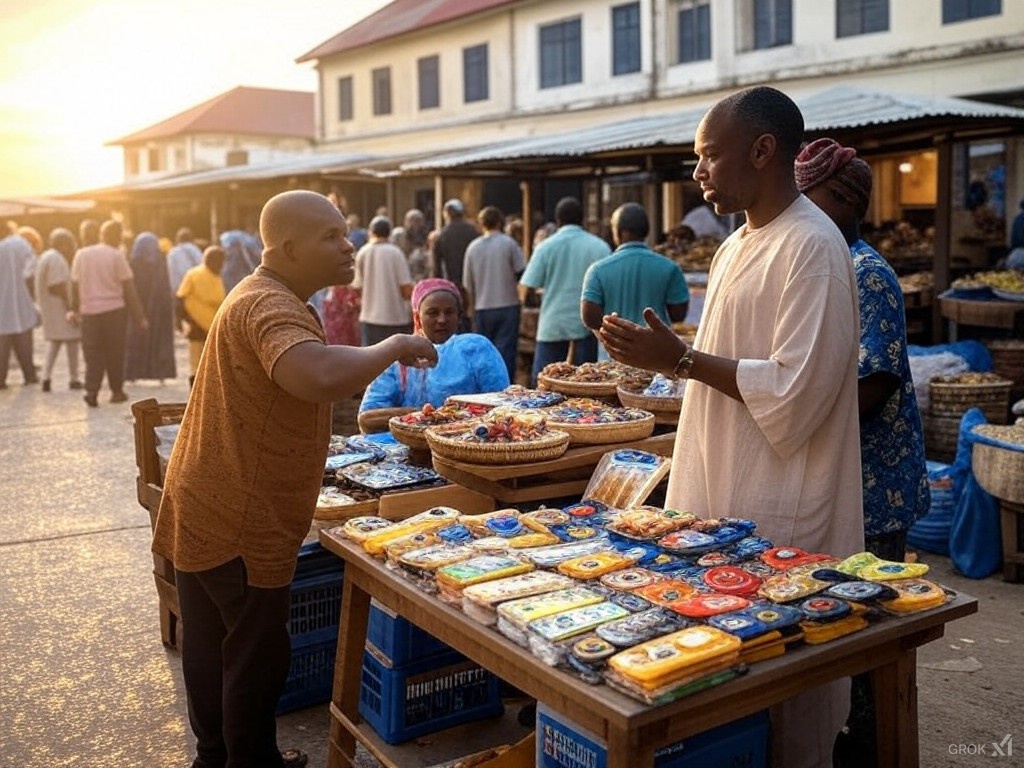 Working with Quasa Connect in Tanzania and Zanzibar
