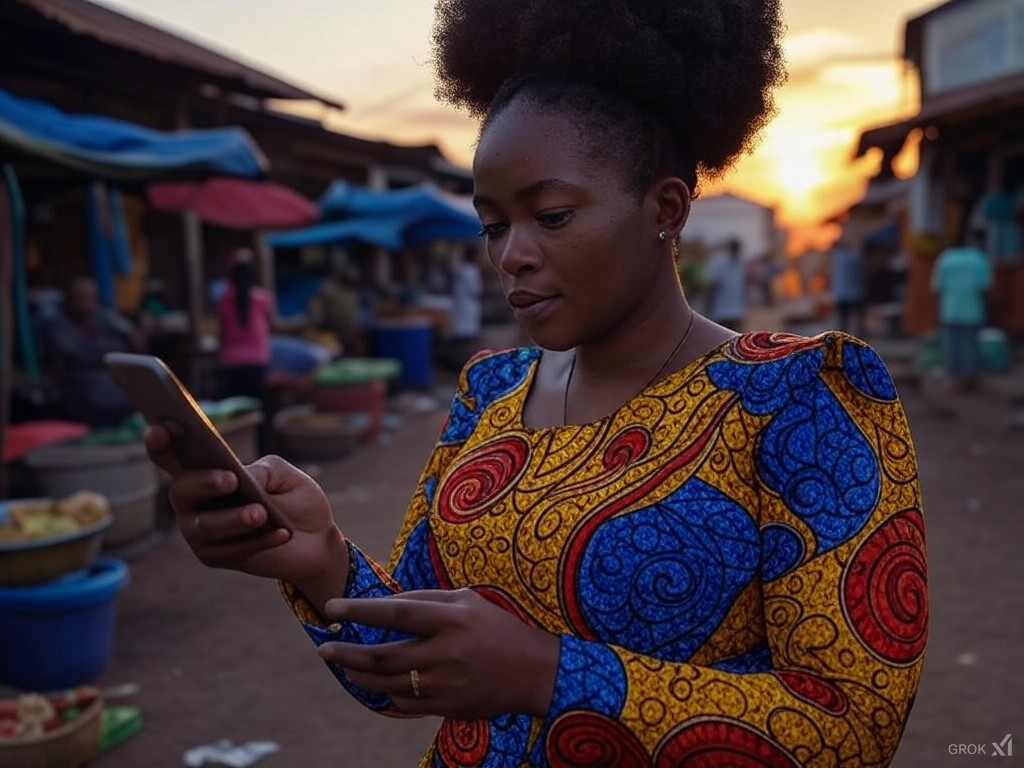 Working with Quasa Connect in Tanzania and Zanzibar