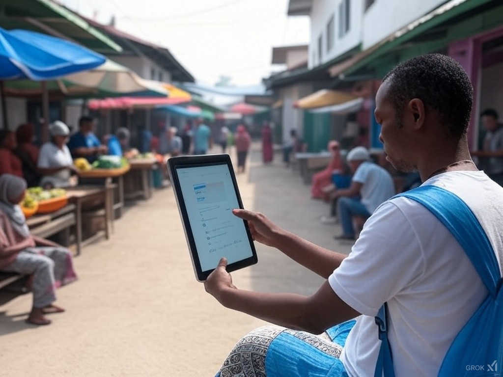 Working with Quasa Connect in Tanzania and Zanzibar