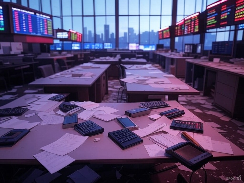 Bitcoin at K, Ethereum at <img.8K - When Will They Drop to These Levels?