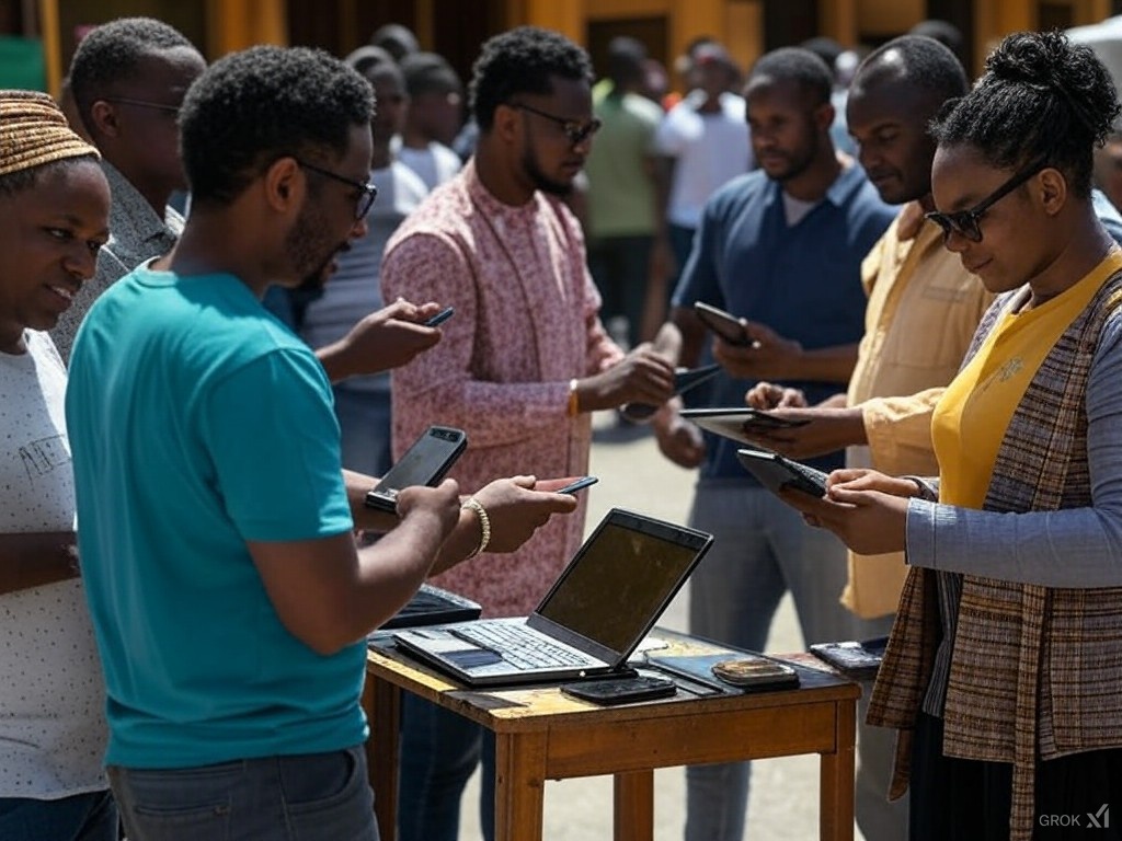 Cryptocurrencies as a Solution for Freelancers Through Quasa Connect in Ghana