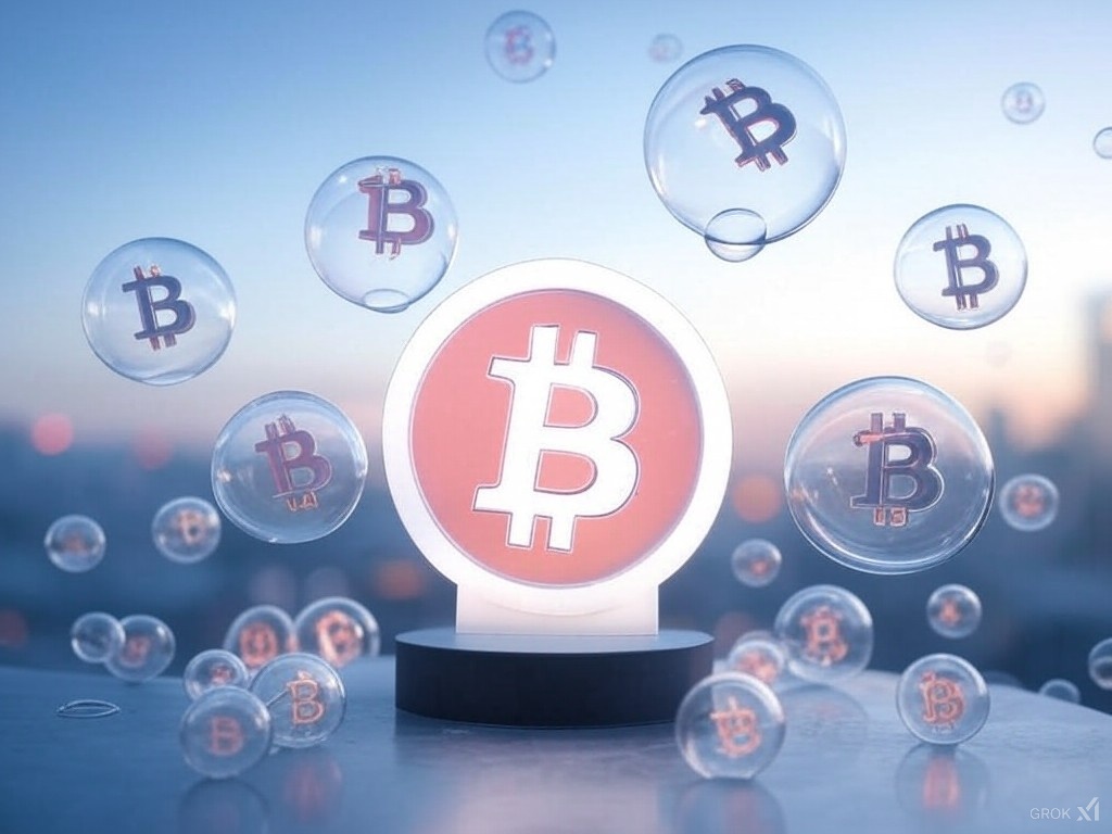 How Long Can Verbal Interventions Sustain the Cryptocurrency Bubble?