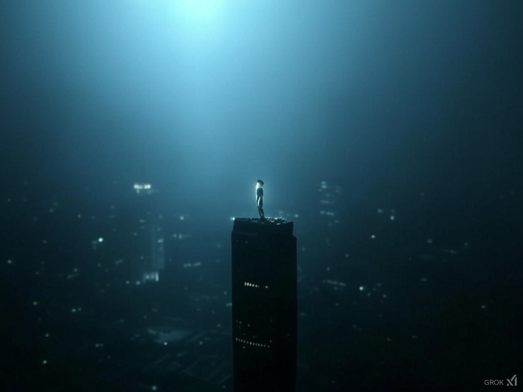 Max 1% has an idea of ​​what's really going on. That's probably generous. We're on the brink of a technological explosion.