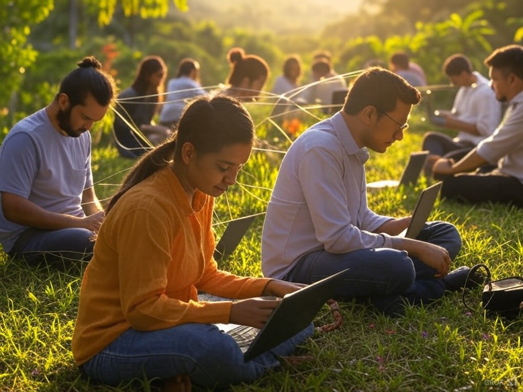 Opportunities for Work in Sri Lanka via Quasa Connect