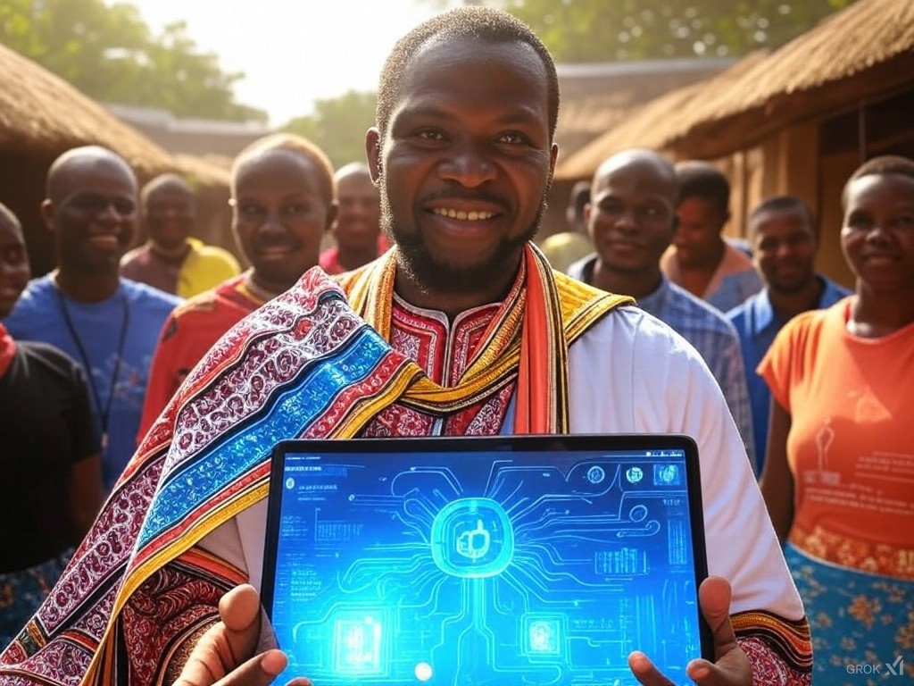 Quasa Connect: A Remote Work Service in Zimbabwe - All the Advantages