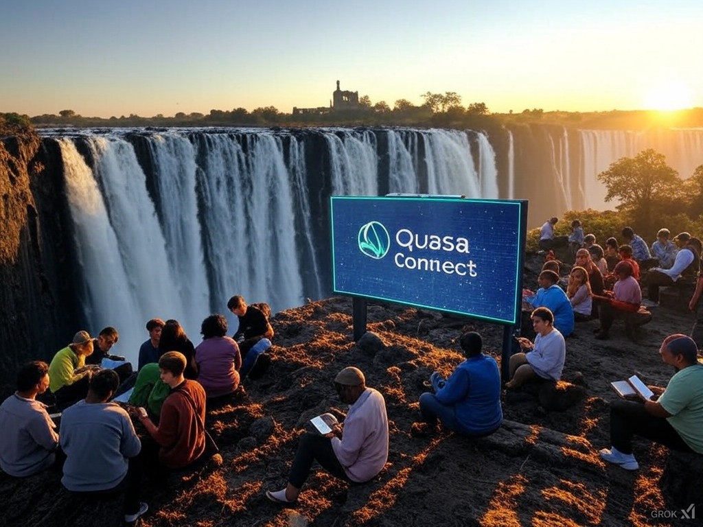 Quasa Connect: A Remote Work Service in Zimbabwe - All the Advantages
