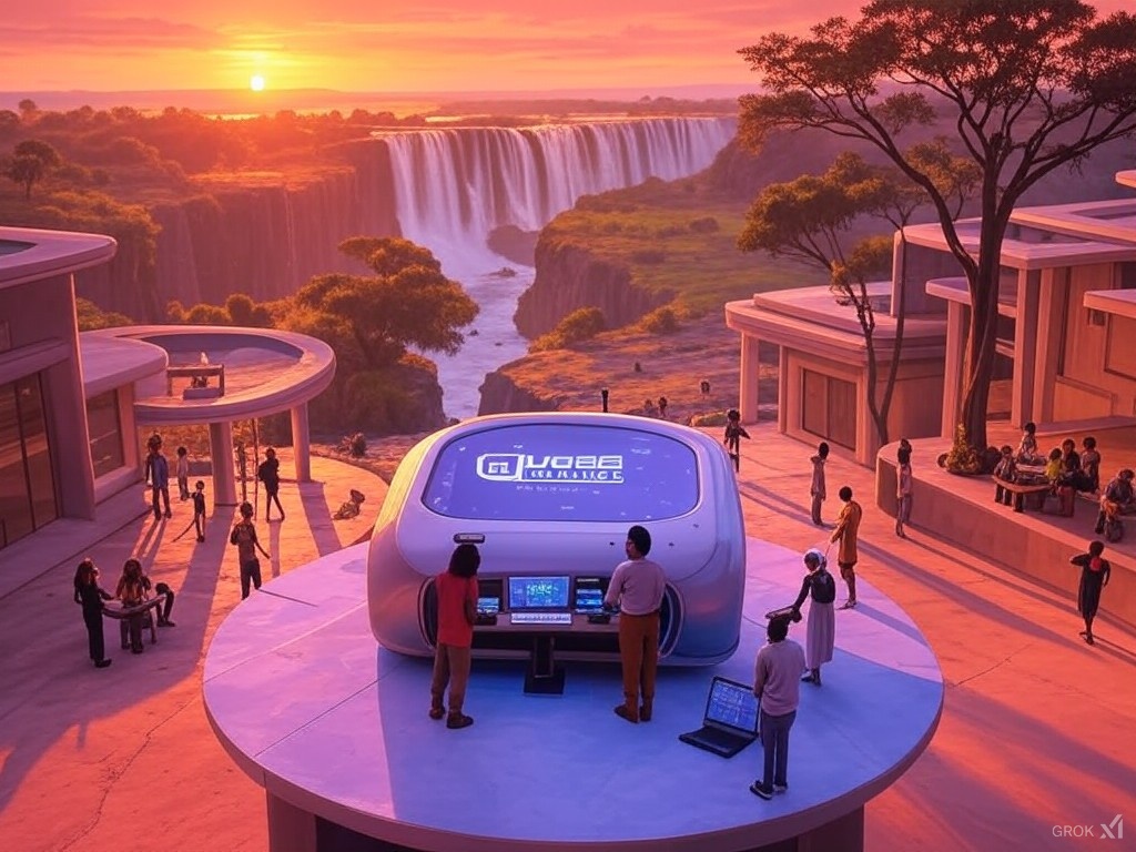 Quasa Connect: A Remote Work Service in Zimbabwe - All the Advantages