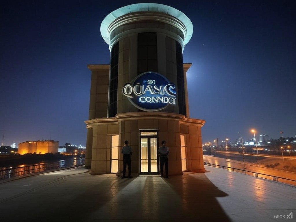 Earning Foreign Currency Remotely in Iraq Through Quasa Connect