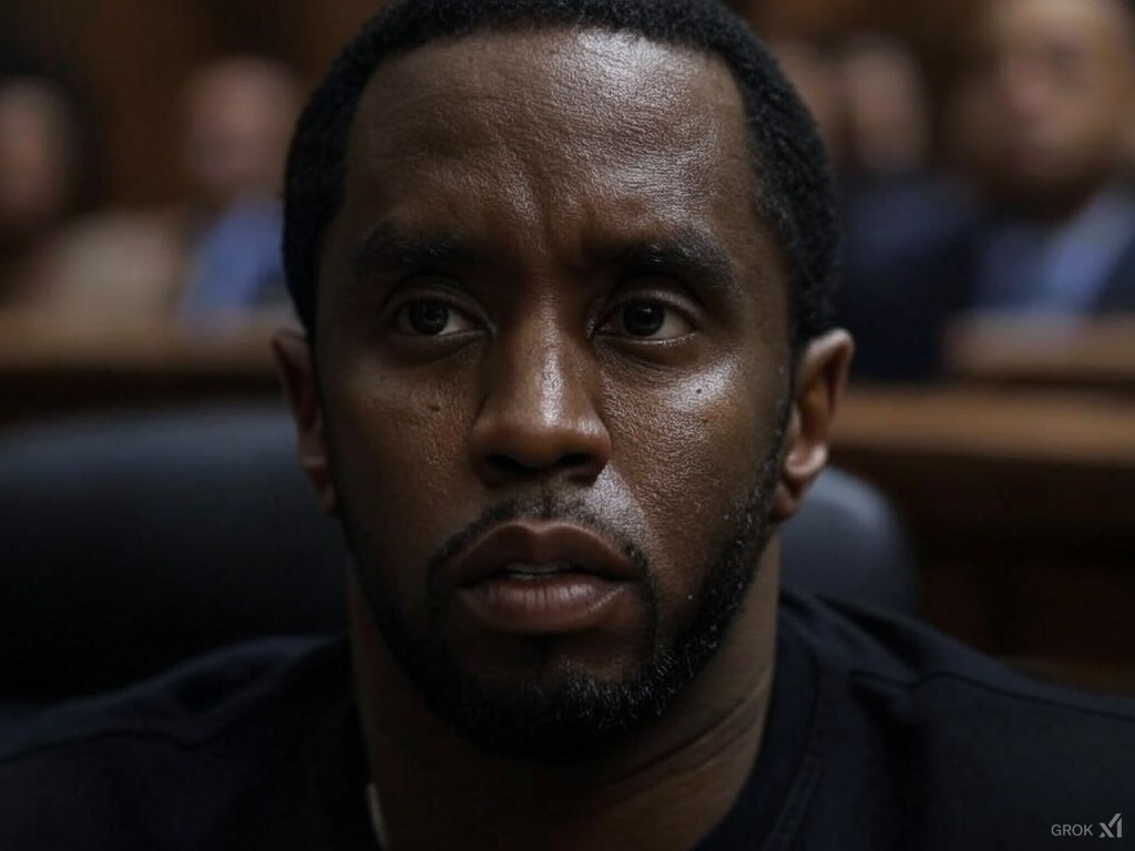 New Lawsuit Claims Diddy 'Effectively Imprisoned' Male Entertainer and Coerced Him into Sexual Acts