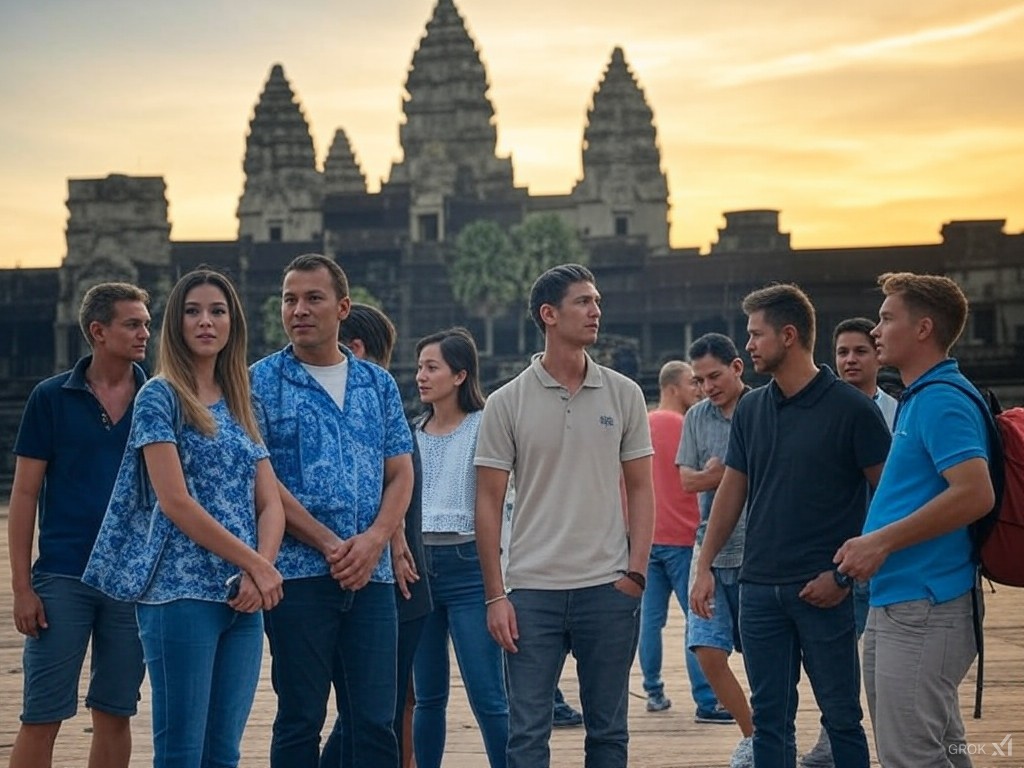 Cambodian Freelancers Can Earn Cryptocurrency QUA via Quasa Connect