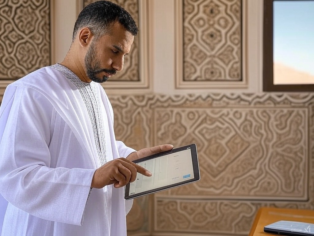 Earning Money Remotely in Algeria with Quasa Connect and Cryptocurrency