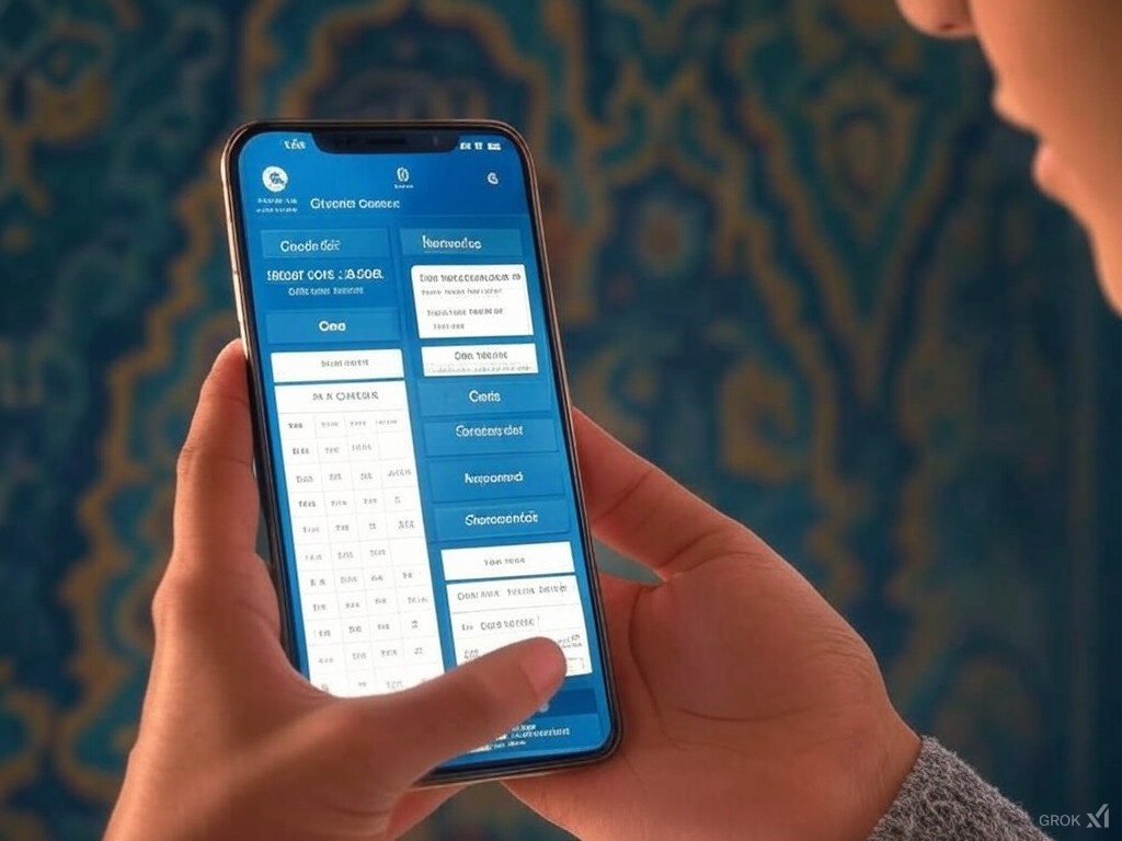 Earning Money Remotely in Algeria with Quasa Connect and Cryptocurrency