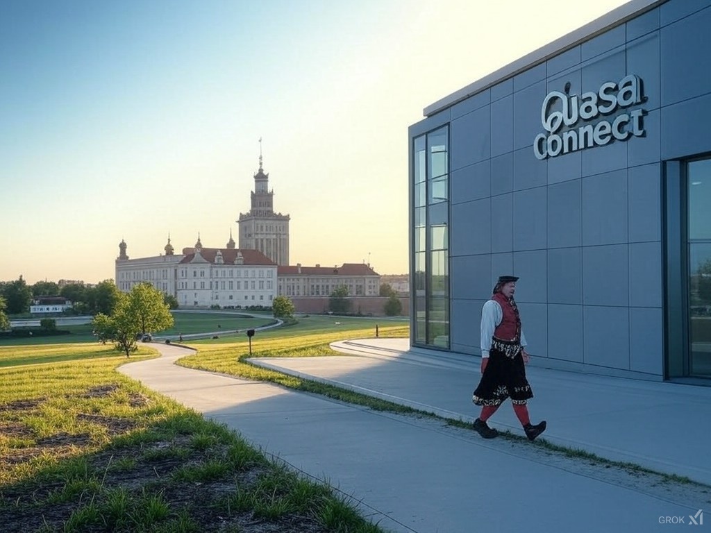 Earnings in Cryptocurrency in Poland: The Role of Quasa Connect