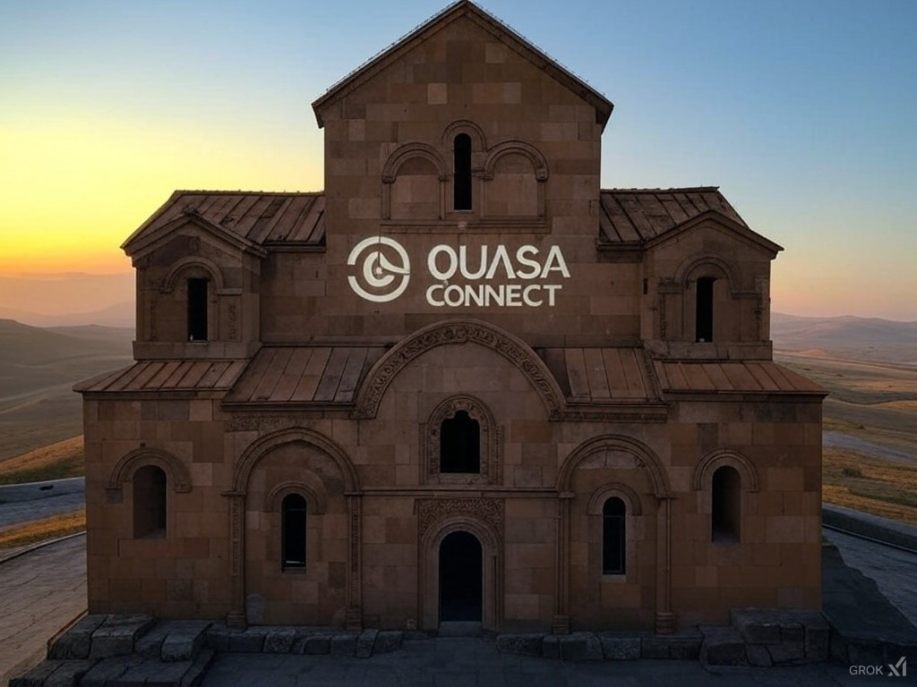 Earning Money Remotely in Armenia Through Quasa Connect
