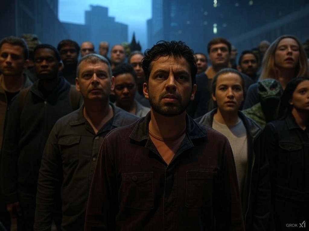 The Rise of Awakened Pawns: Powerless but Provoking Unpredictable Outcomes