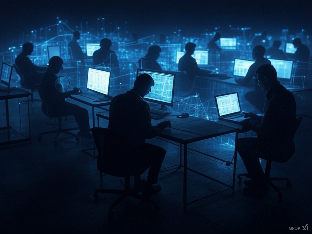 Who Is the Current King of the Darknet?